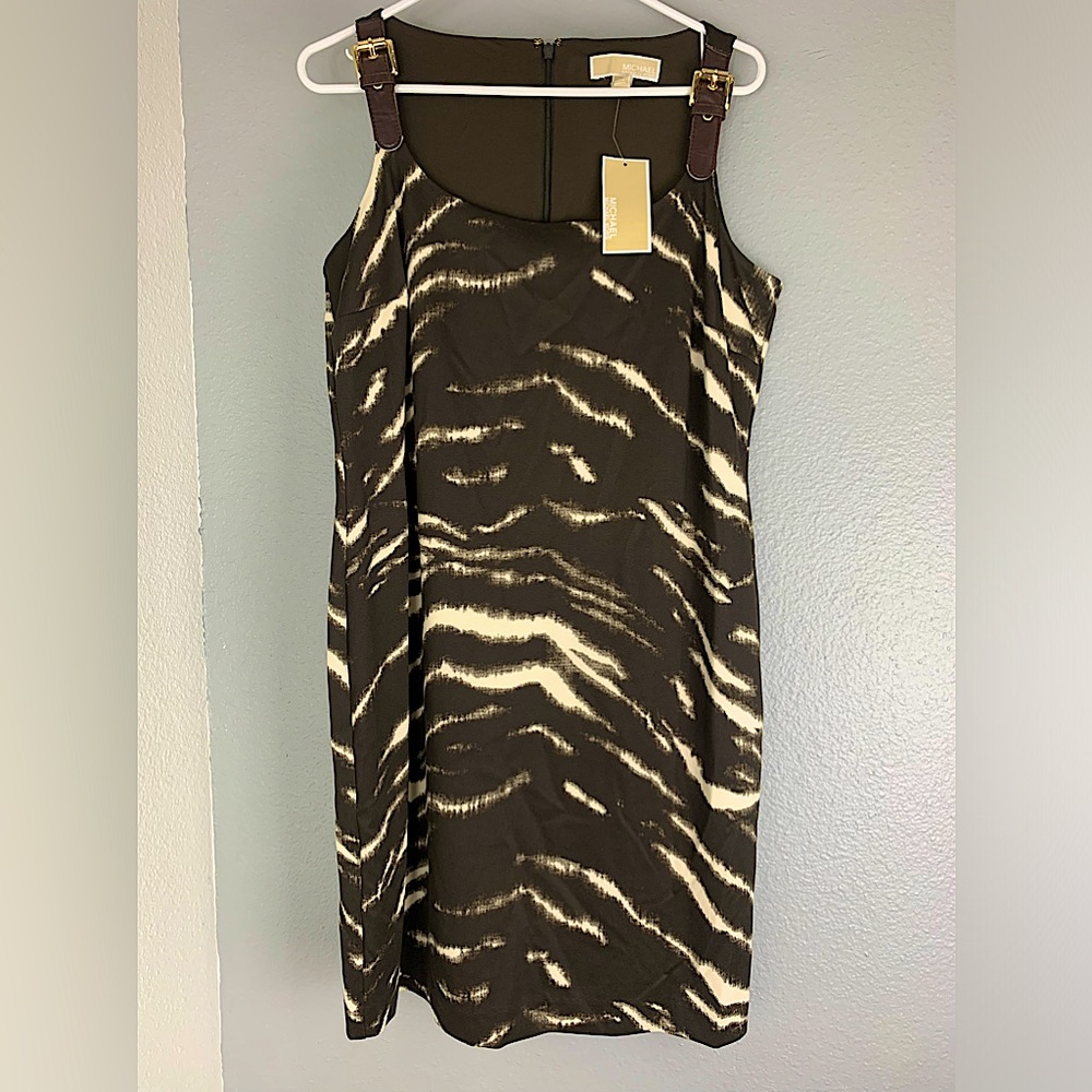 Michael Kors NWT woman’s dress Size L